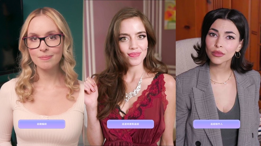 《名利场:我被好莱坞美女潜规则了》——美版《完蛋!》带来好莱坞式猎艳新体验