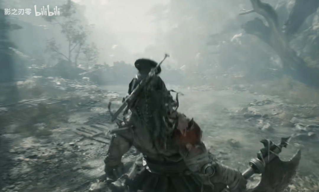 TGA 2025:《影之刃零》发售日公布 2026年9月9日发售