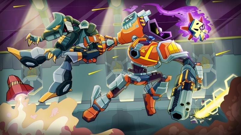  大学生独立游戏《反抗引擎》发售日公布