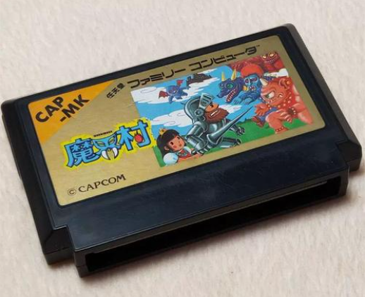  高桥名人揭秘红白机卡带颜色选择内幕