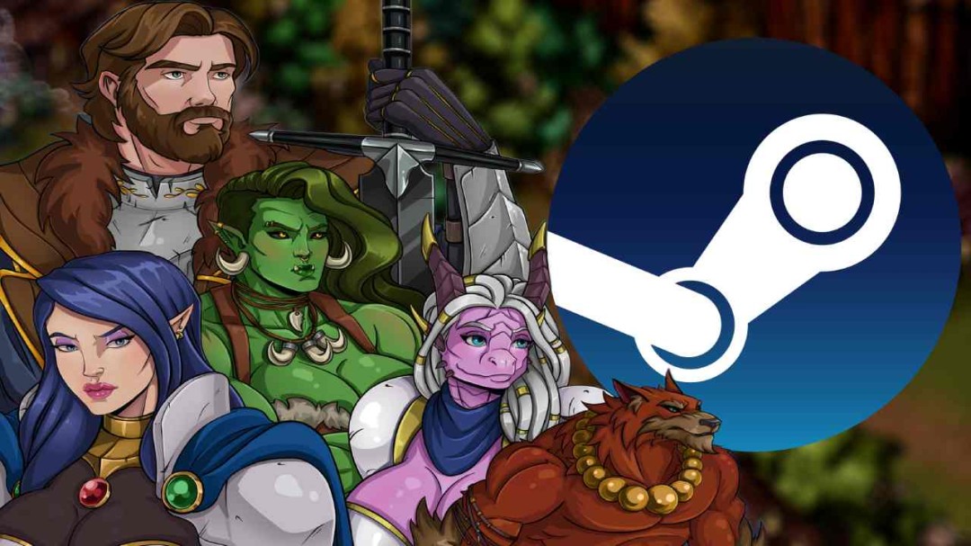  Steam禁止开发者通过补丁添加成人内容