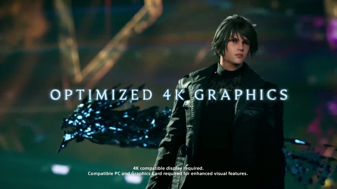  《失落之魂》PC版宣传片首发 支持4K光追极致画质