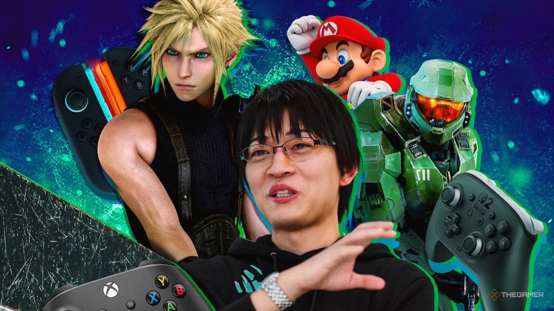 《最终幻想7:重制版》总监未确定系列未来是动作还是回合制