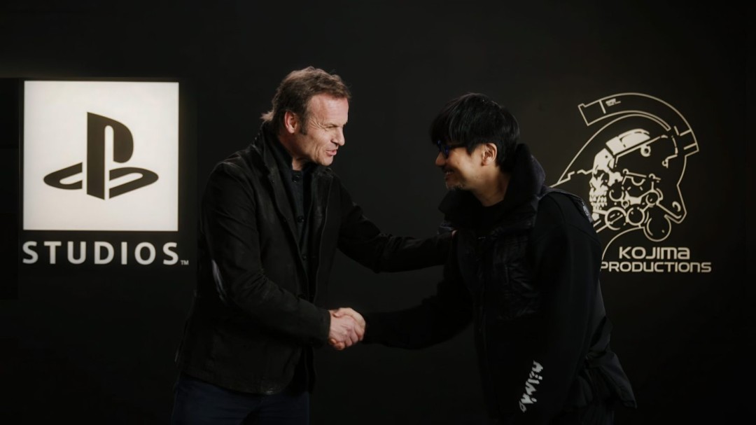  小岛秀夫新作Physint概念阶段