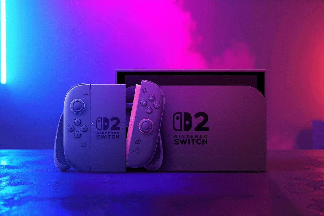 任天堂加速Switch2数字化游戏销售战略分析