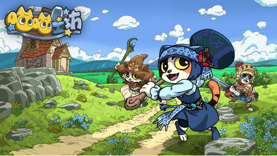 工坊里来了位猫师傅 休闲模拟经营游戏《喵喵工坊》Steam商店页面公开