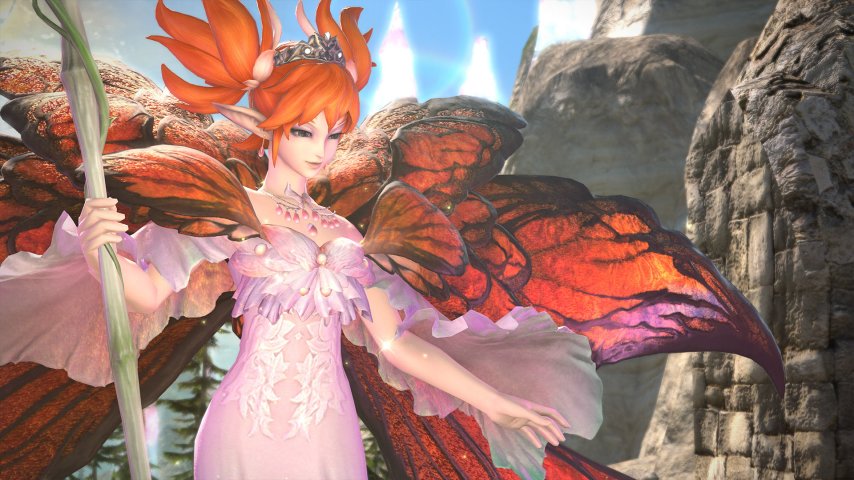  最终幻想14全新版本7.35上线即刻探索未知荒野