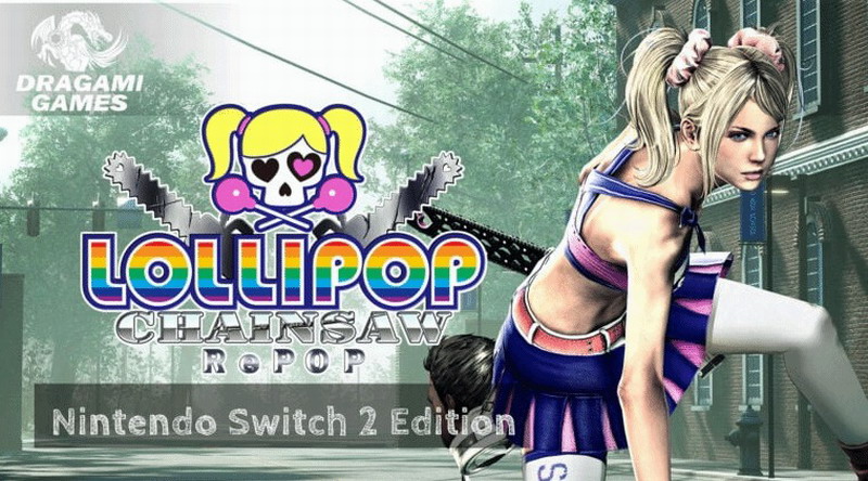  《电锯甜心RePOP》NS版11月发售 最新预告及截图公开