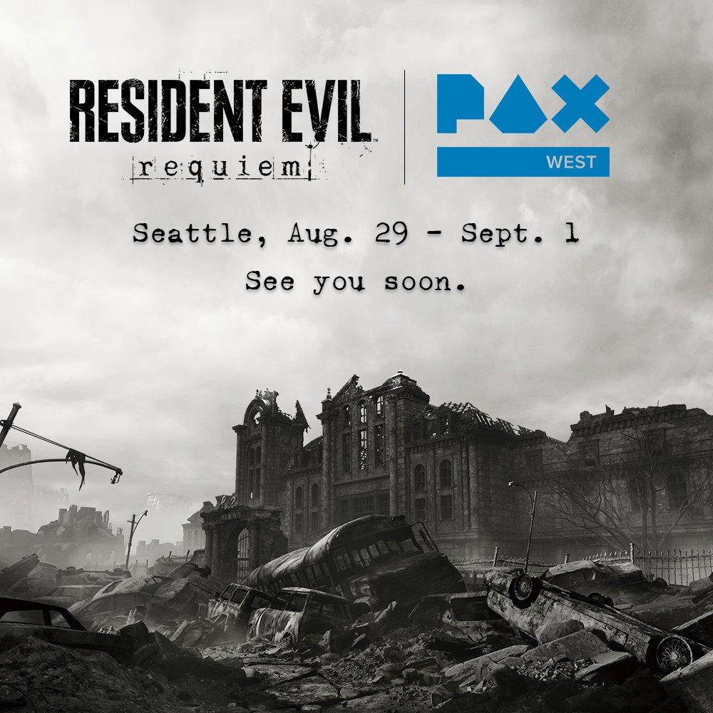  生化危机9亮相PAX West并提供试玩