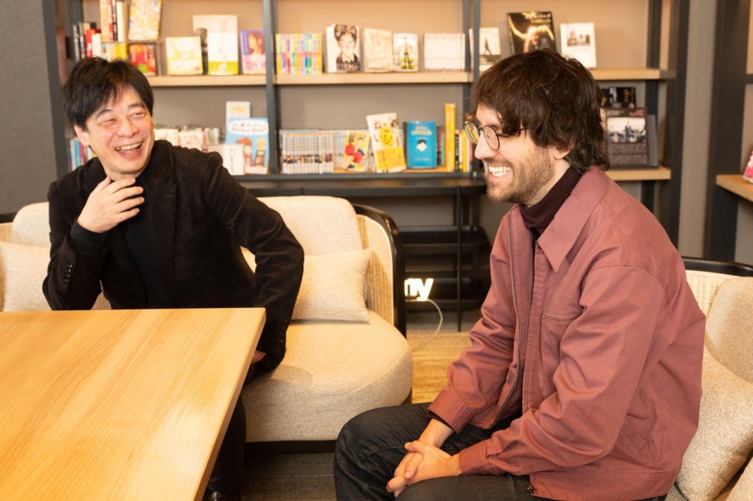  最终幻想15导演田畑端谈JRPG与西方RPG差异