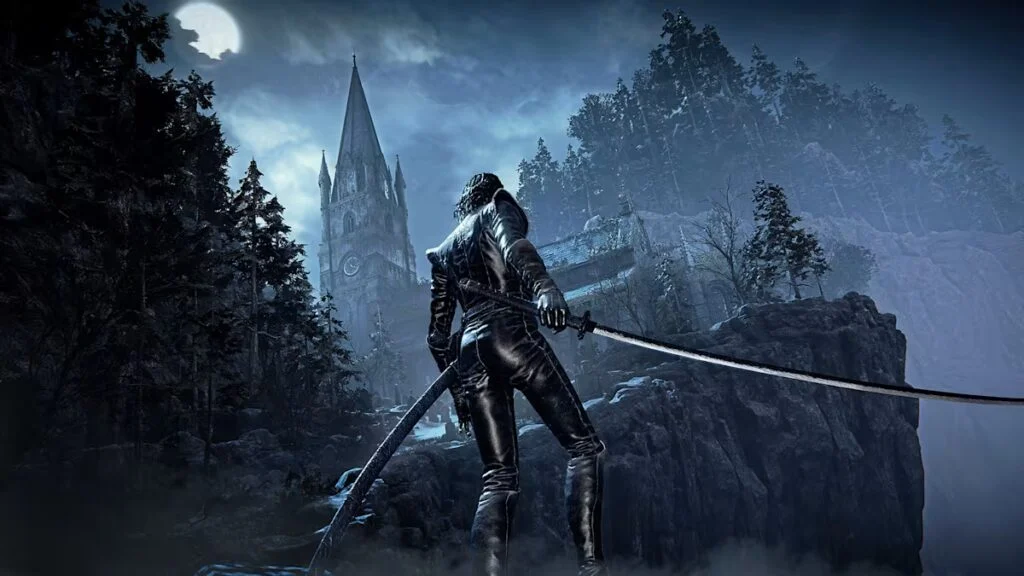 FromSoftware未公布游戏或为《黑魂3》复刻