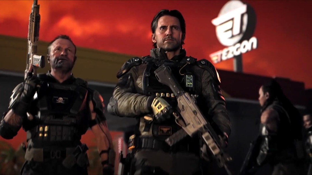  《使命召唤黑色行动7》新预告震撼来袭 超乎想象的疯狂体验