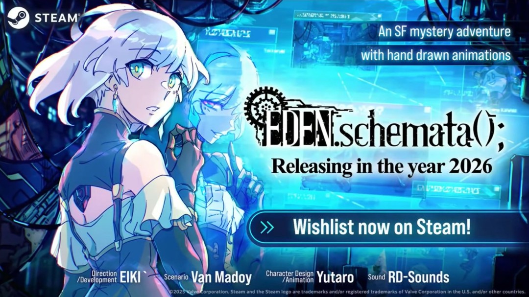  伊甸架构推演跳票：发售延期至2026年