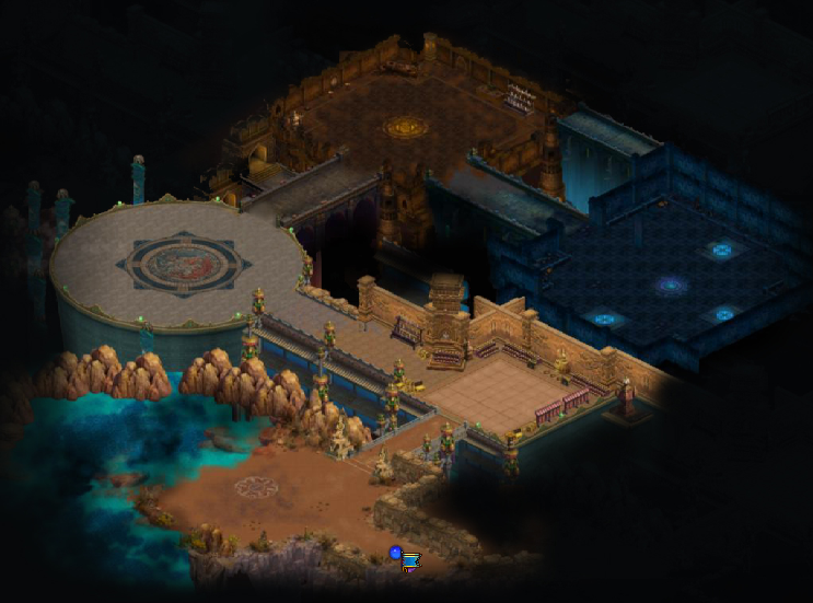  《龙武》年度版本武悦嘉年上线，敦煌秘境开启盛典