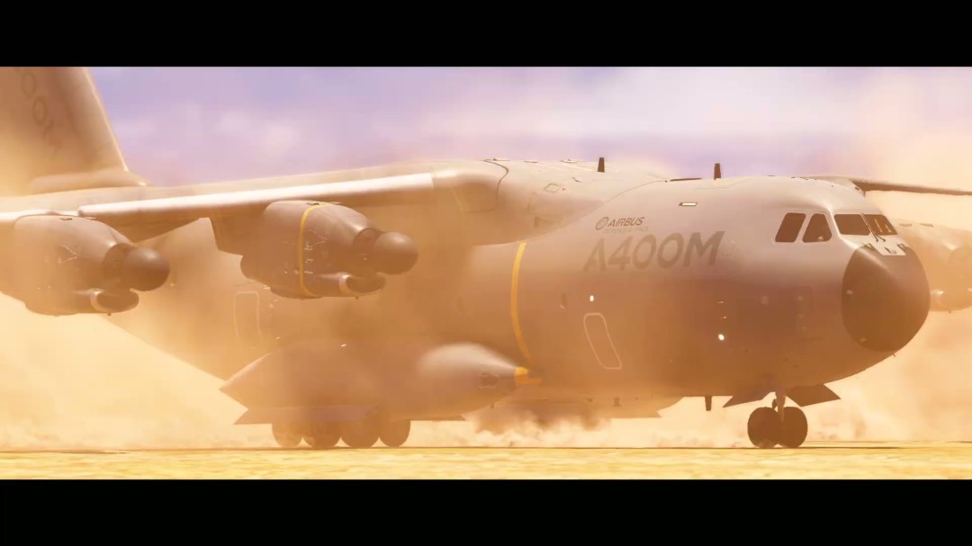 《微软飞行模拟2024》12月8日登陆PS5平台 2026年更新支持PSVR2