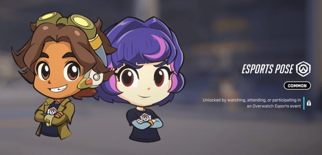  暴雪否认守望先锋2艺术图AI制作坚称人工创作