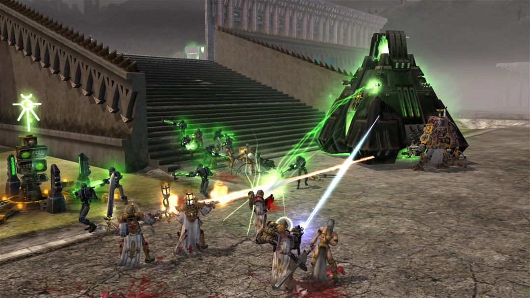  战锤40K战争黎明终极版8月15日上市