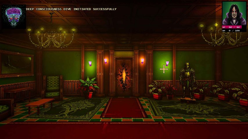  《疯狂面纱》Steam上线：卡牌RPG挑战理性与疯狂的边界