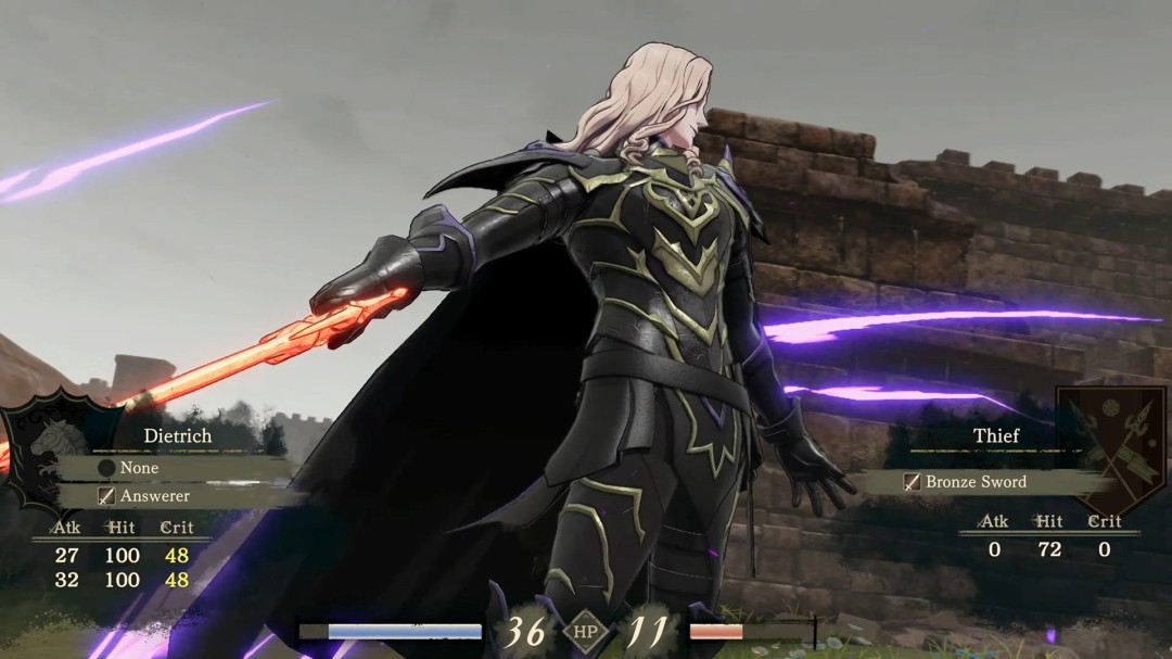 《火焰纹章:万紫千红》公布 2026年登陆Switch 2