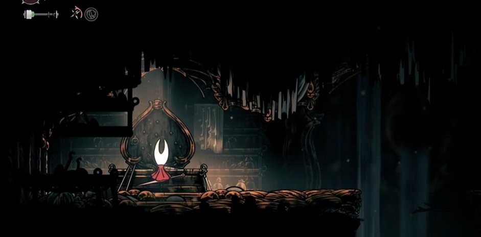 齿轮蜂落幕! 《空洞骑士:丝之歌》第二补丁上线