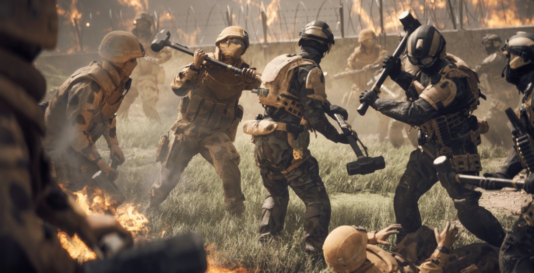  《战地6》玩家调查揭示：仅12%关注门户模式