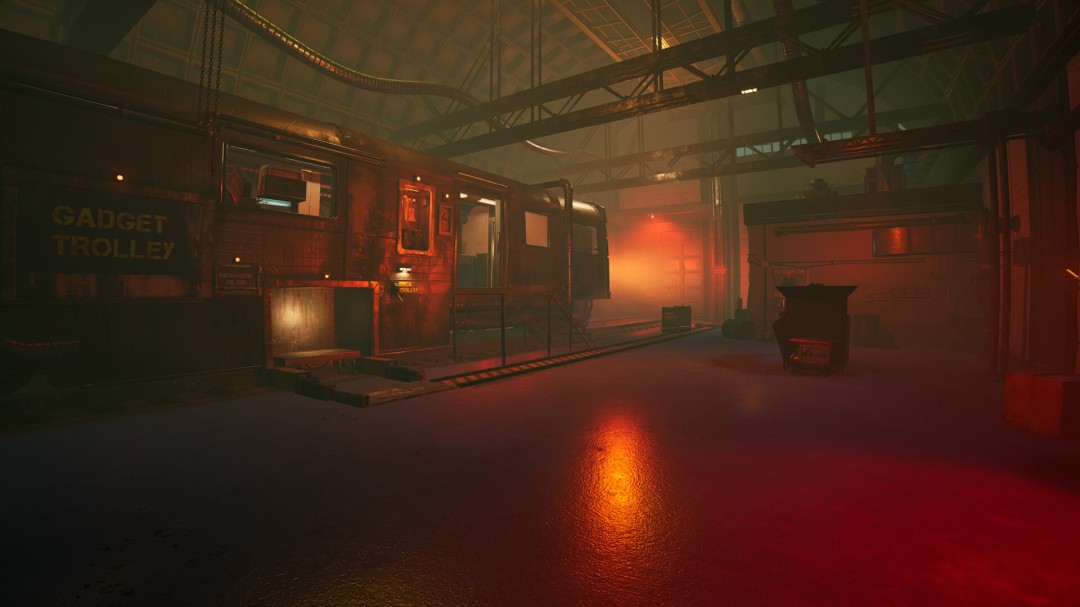 恐怖模拟游戏《癫狂动物园》10月24日登陆Xbox One和Xbox Series