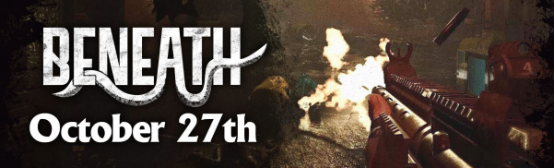  《渊域》PC正式版上线：复古风生存射击游戏全新启程