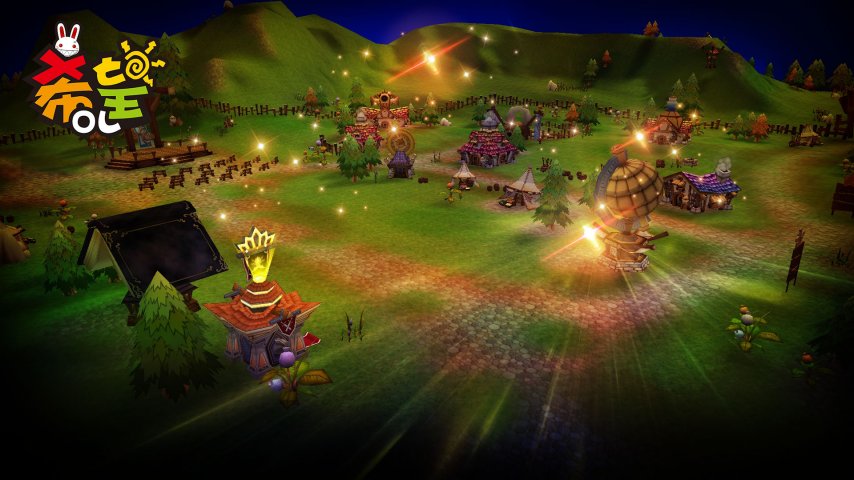  还记得当年并肩作战的伙伴吗？希望OL邀你重聚希尔特