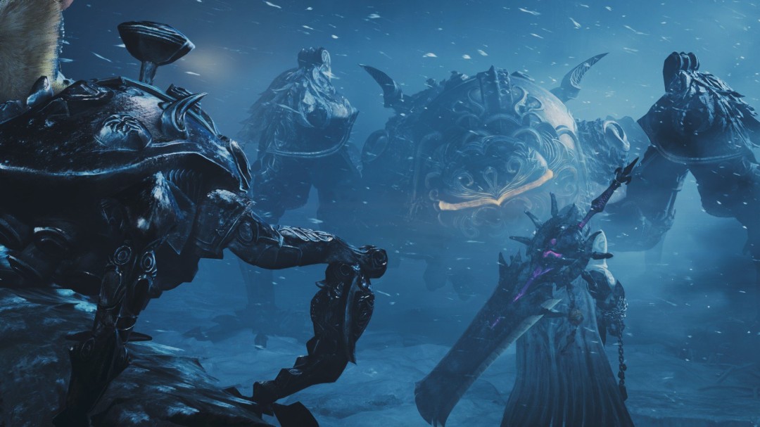 后续无新怪 解包显示《怪物猎人:荒野》大型更新仅4次