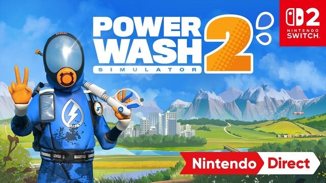  《冲就完事模拟器2》今秋登陆Switch2 好评解压续作