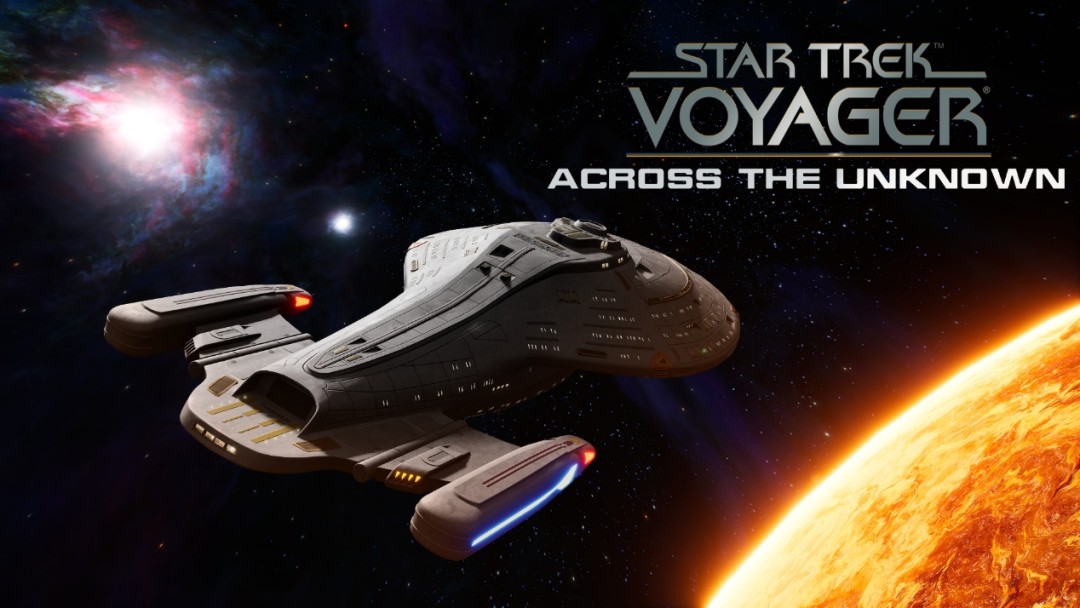  《Star Trek: Voyager-Across the Unknown》生存策略游戏正式发布