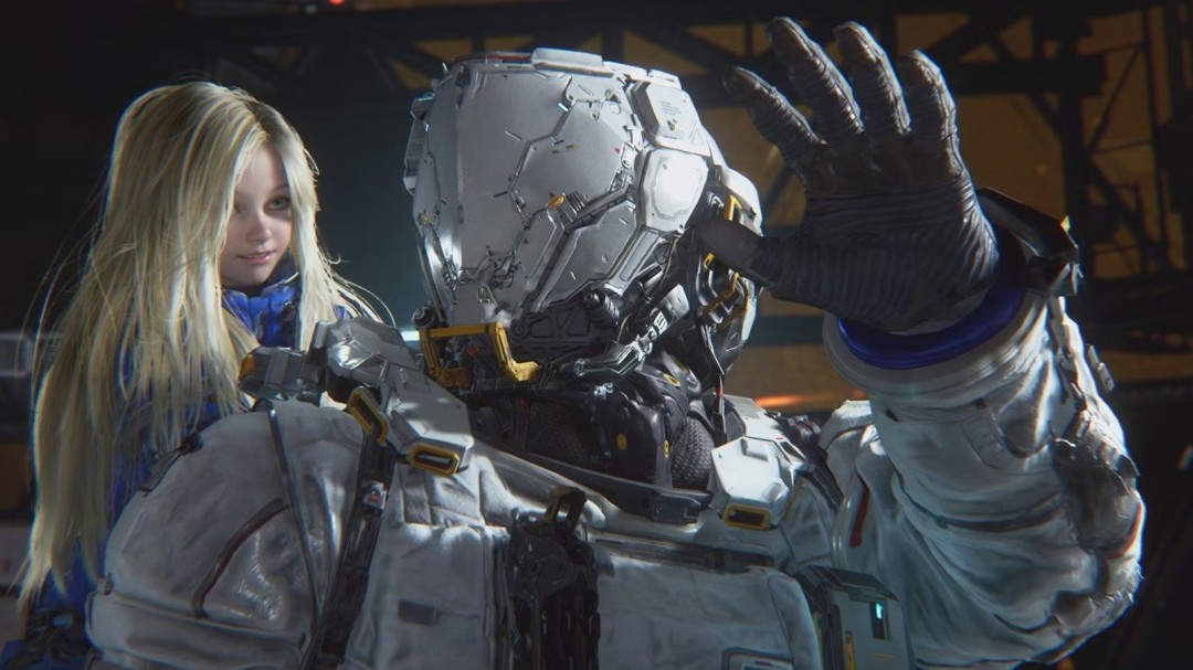 卡普空自我借鉴?《虚实万象》核心玩法源自《怪猎》