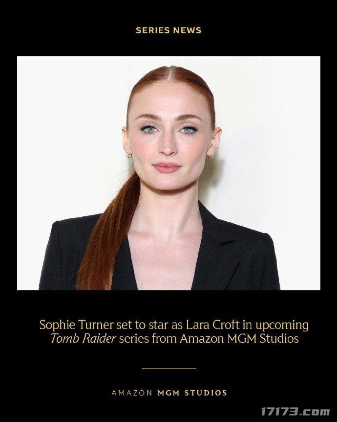  《古墓丽影》剧集开拍 新劳拉演员确认