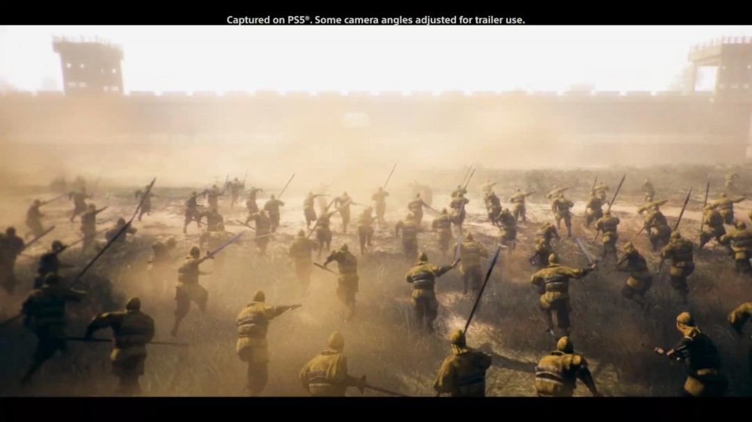 《真三国无双2》复刻版预告 2026年3月19日发售