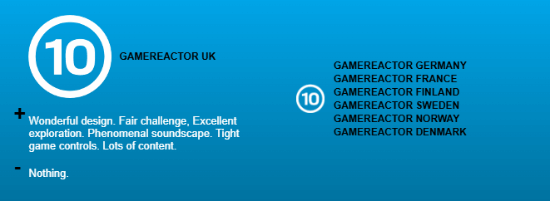  外媒评丝之歌满分神作毫无缺陷