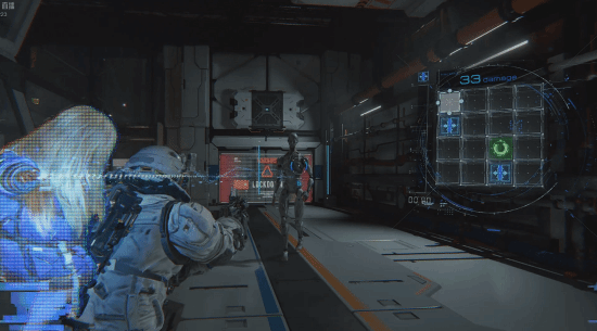 虚实万象战斗画面