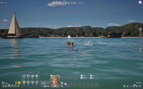 《inZOI》史低8折！新DLC“海岛假期”免费入库！