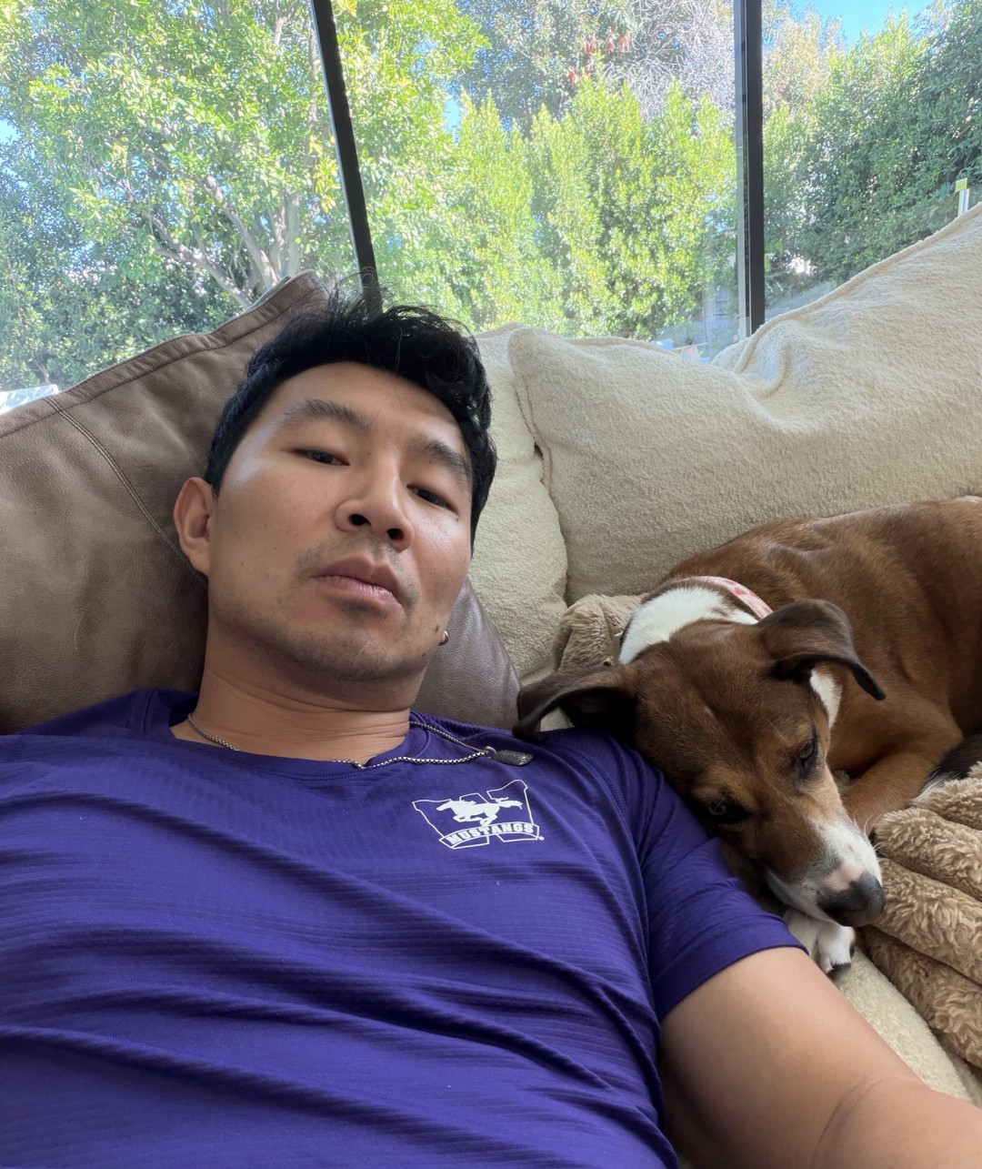  刘思慕确认热血无赖电影剧本已完成即将开拍