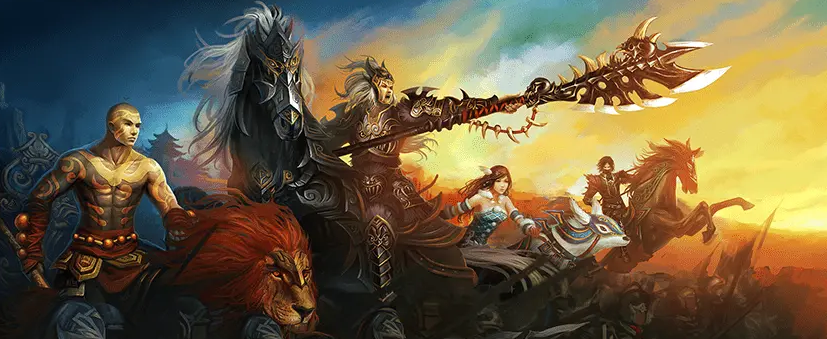  大唐无双黄金战斗服开服福利领取攻略