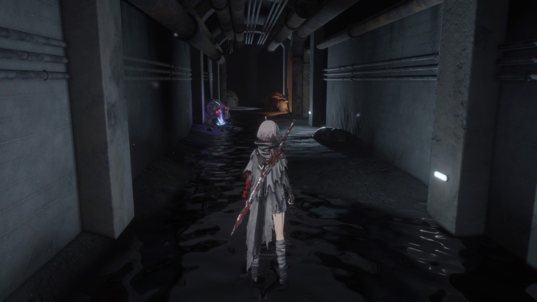 《无限机兵》战斗场景展示