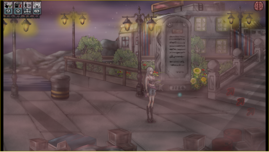 踏入执念所化的血肉牢笼,身体恐怖解谜游戏《离岛》正式发售