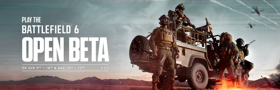 《战地6》公测配置要求