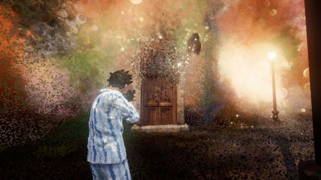 《异梦物语》Steam试玩发布 第三人称探索动作