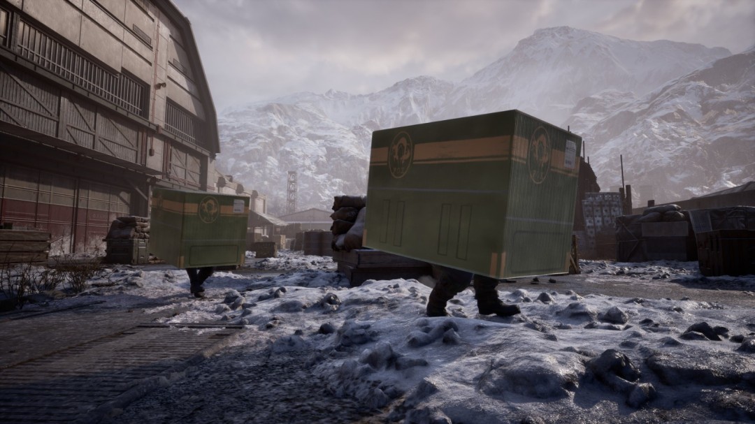 《合金装备3:重制版》将搭载在线对战模式 今秋上线