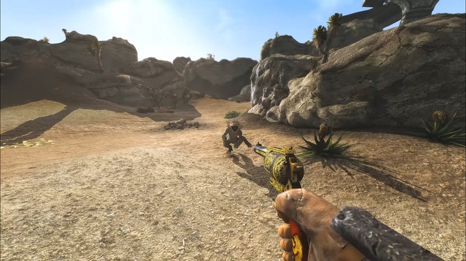 《辐射:新维加斯》资深饭制MOD即将发布 开拓新区域