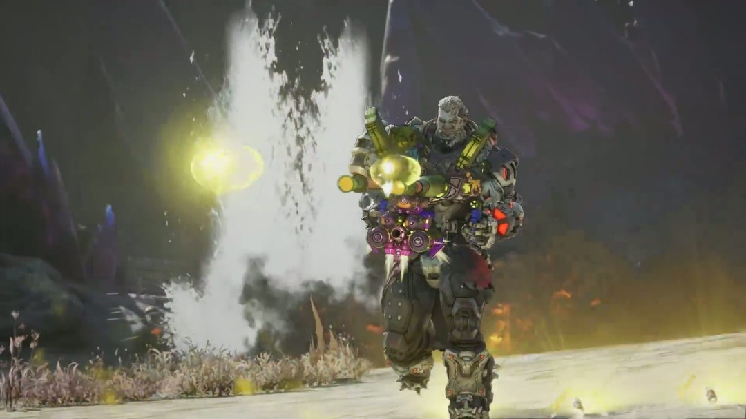 《无主之地4》发售周宣传片 最新23分钟Boss实机