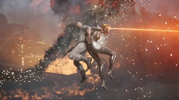  原子之心最终DLC预告：史诗终局