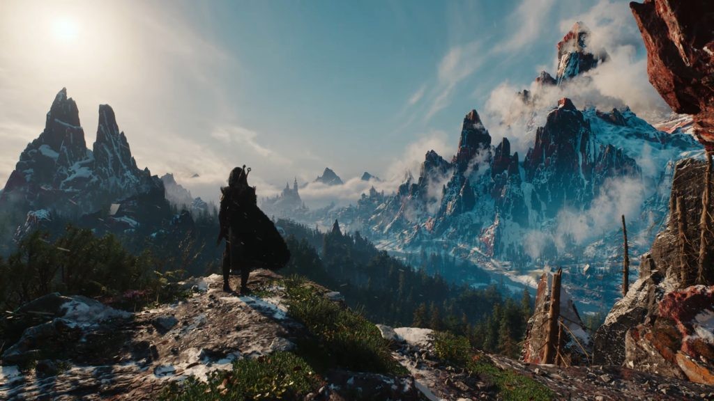  《巫师4》最新进展：CDPR超400人投入开发