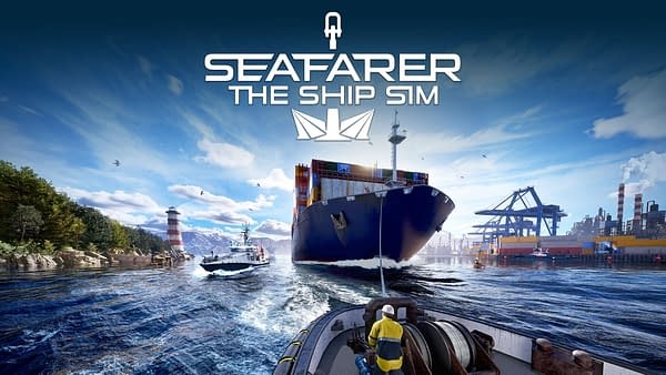  航海模拟新作Seafarer下周开启抢先体验