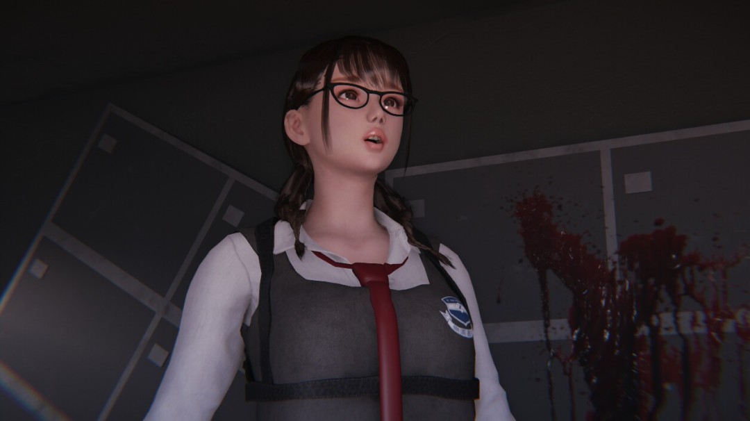 《生化女神:末日开端》10月发售 女高中生战丧尸